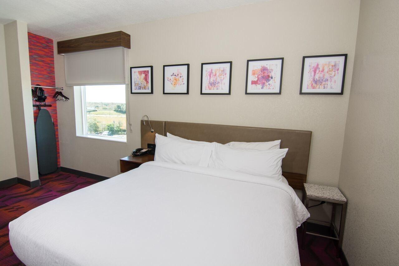 Hilton Garden Inn Tampa Suncoast Parkway Lutz Εξωτερικό φωτογραφία