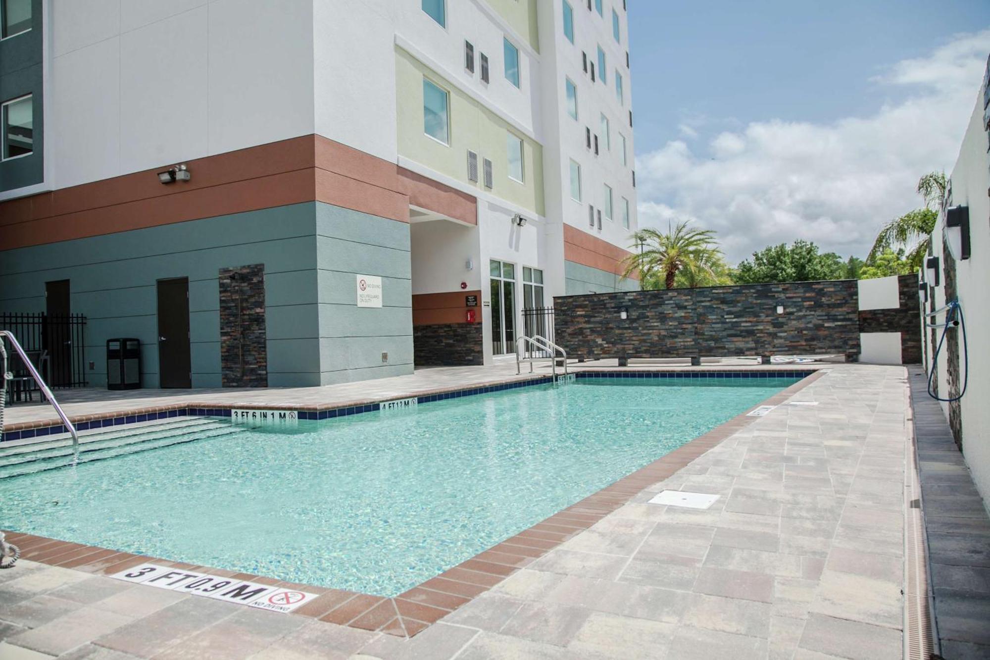 Hilton Garden Inn Tampa Suncoast Parkway Lutz Εξωτερικό φωτογραφία