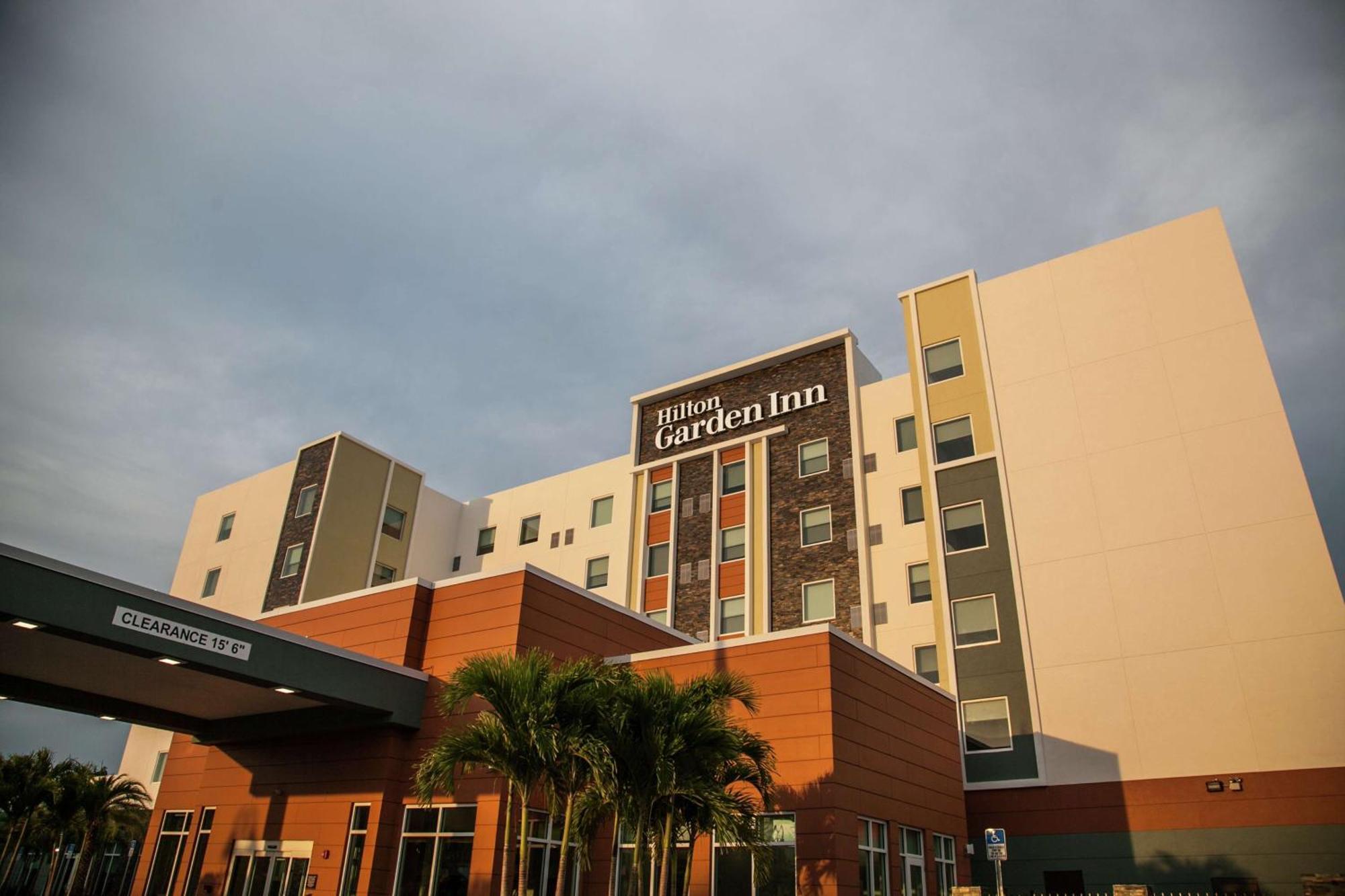 Hilton Garden Inn Tampa Suncoast Parkway Lutz Εξωτερικό φωτογραφία